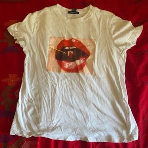 Forever 21 Graphic Tee